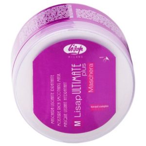 Lisap Milano M-Lisap Ultimate Plus Moisture Rich Smoothing Mask