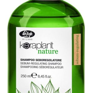 Lisap Milano Keraplant Nature Sebum-Regulating Shampoo