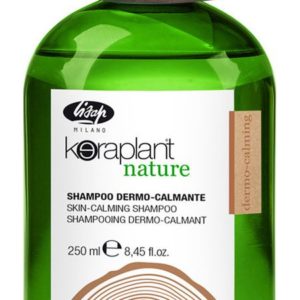 Lisap Milano Keraplant Nature Skin-Calming Shampoo