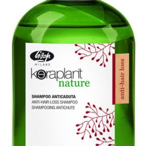 Lisap Milano Keraplant Nature Anti-Hair Loss Shampoo