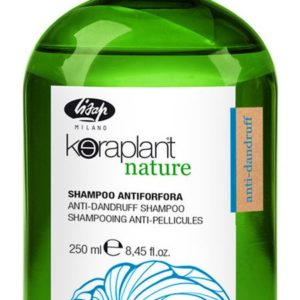 Lisap Milano Keraplant Nature Anti-Dandruff Shampoo