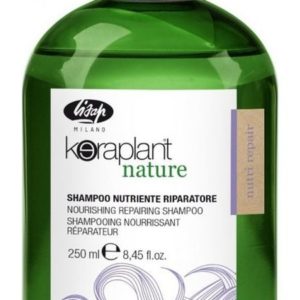 Lisap Milano Keraplant Nature Nourishing Repairing Shampoo