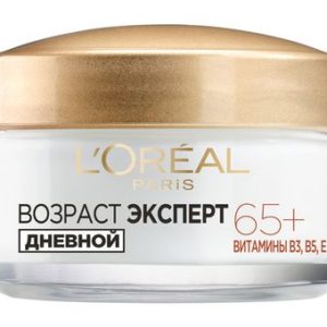 L'Oreal Trio Active SPF 20 Возраст Эксперт от 65 лет