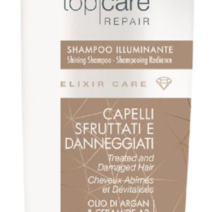 Lisap Milano Top Care Repair Elixir Care Shampoore Shampoo