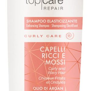 Lisap Milano Тор Care Repair Elasticising Shampoo Curly and Frizzy Hair