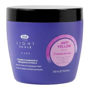 Lisap Milano Light Scale Care Anti Yellow Mask