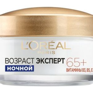 L'Oreal Trio Active Возраст Эксперт от 65 лет