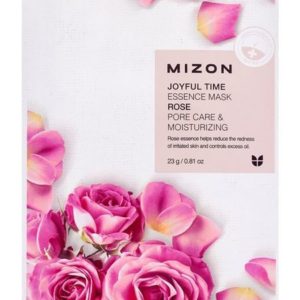Mizon Joyful Time Essence Mask Rose