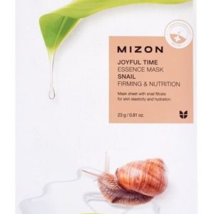 Mizon Joyful Time Essence Mask Snail