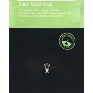 Mizon Pore Fresh Clear Nose Pack