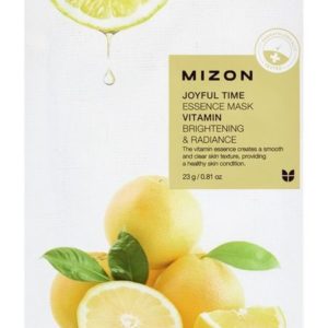 Mizon Joyful Time Essence Mask Vitamin C
