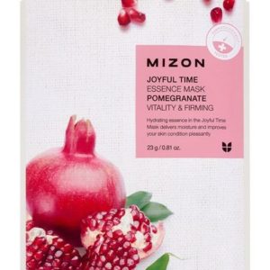 Mizon Joyful Time Essence Mask Pomegranate
