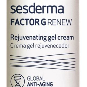 Sesderma Factor G Renew Rejuvenating Gel Cream