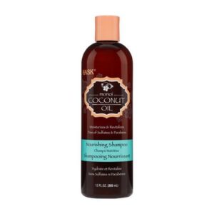 Hask Monoi Coconut Oil Nourishing Shampoo