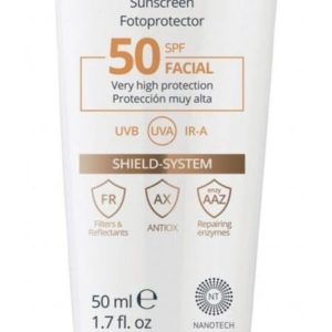 Sesderma Repaskin Invisible Light Texture Facial Sunscreen SPF 50