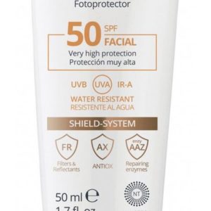 Sesderma Repaskin Silk Touch Colour Facial Sunscreen SPF 50