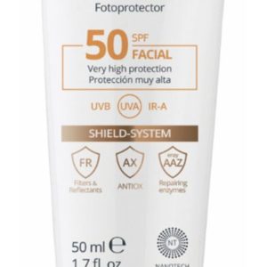 Sesderma Repaskin Dry Touch Facial Sunscreen SPF 50
