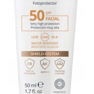 Sesderma Repaskin Silk Touch Facial Sunscreen SPF 50