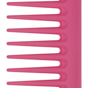 Janeke Small Supercomb Fluo Hot Pink