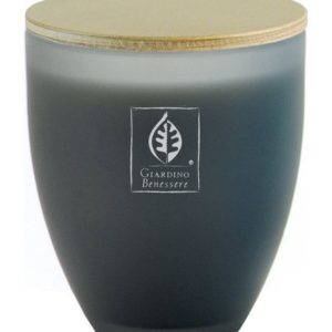Giardino Benessere Cotton Flower Candle