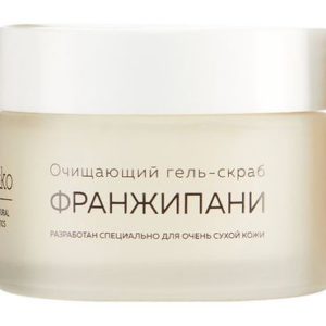 Mi&ko Франжипани Очищающий гель скраб