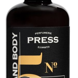 Press Gurwitz Pour Homme Head & Body №5 Ginger, Verveine, Vanilla