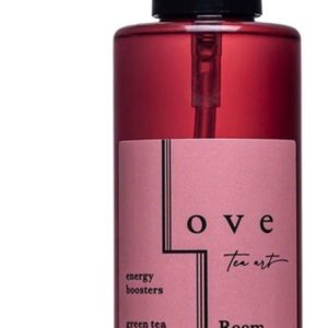 Love Tea Art Room and Fabric Spray Green Tea and Grape Lemongrass
