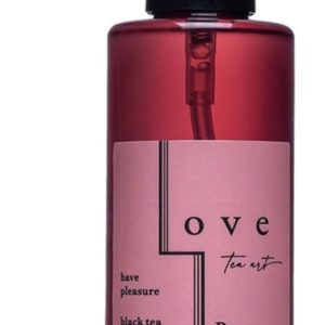 Love Tea Art Room and Fabric Spray Black Tea and Cherry
