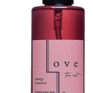 Love Tea Art Room and Fabric Spray Moroccan Tea, Lemon and Mint