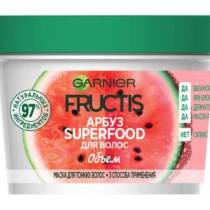 Garnier Fructis Superfood Mask