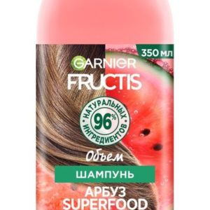 Garnier Fructis Superfood Shampoo