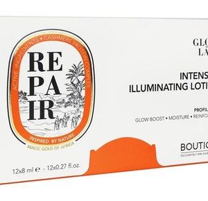 Bouticle Glow Lab Repair Intensive Illuminating Lotion