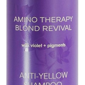 Bouticle Amino Therapy Blond Revival Anti-Yellow Shampoo