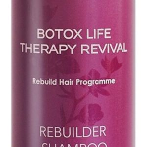 Bouticle Botox Life Therapy Revival Rebuilder Shampoo