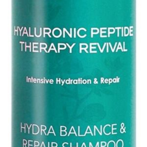 Bouticle Hyaluronic Peptide Therapy Revival Hydra Balance and Repair Shampoo