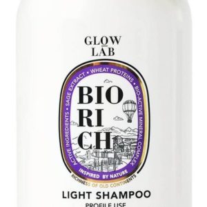 Bouticle Glow Lab Biorich Light Shampoo