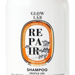 Bouticle Glow Lab Argan Repair Illuminating Shampoo