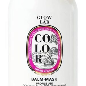 Bouticle Glow Lab Color Balm-Mask Double Keratin