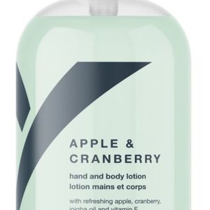 Lycon Apple & Cranberry Hand & Body Lotion