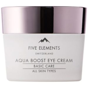 Five Elements Basic Care Aqua Boost Eye Cream
