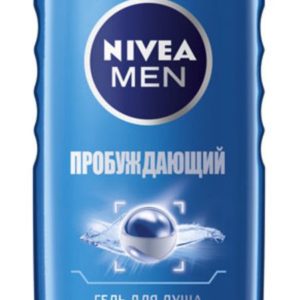 Nivea Гель для душа пробуждающий
