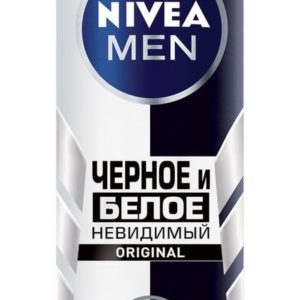 Nivea Антиперспирант спрей Невидимый для черного и белого