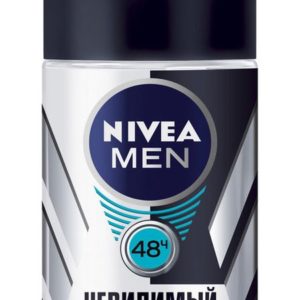 Nivea Men Fresh Невидимый для черного и белого