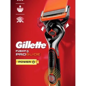 Gillette Fusion Proglide 5 Power FlexBall