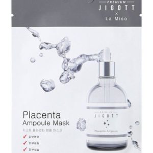 Premium Jigott&La Miso Placenta Ampoule Mask