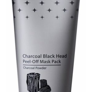 Premium Jigott&La Miso Charcoal Black Head Peel-Off Mask Pack