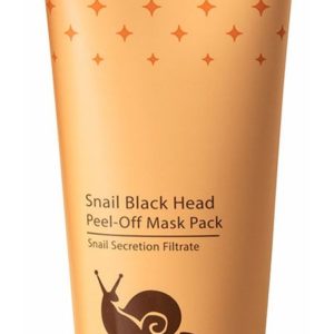 Premium Jigott&La Miso Snail Black Head Peel-Off Mask Pack