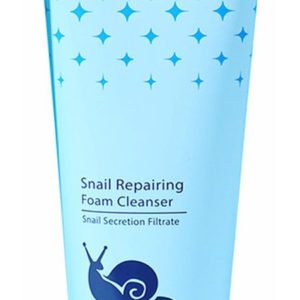 Premium Jigott&La Miso Snail Repairing Foam Cleanser
