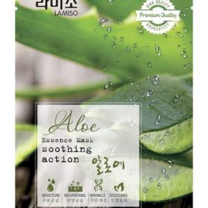 La Miso Aloe Essence Mask