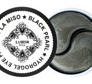 La Miso Black Pearl Hydrogel Eye Patch